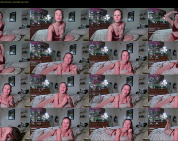 wutangwendy — 15 minute Chaturbate female cam show recording, 720p, Sep 26, 2025