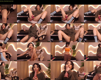 xamixa — 39 minute Chaturbate female cam show recording, 720p, Sep 26, 2025
