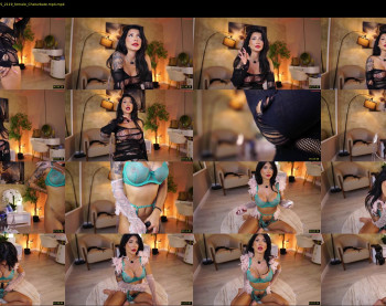 yuliadesirevska — 14 minute Chaturbate female cam show recording, 720p, Sep 26, 2025
