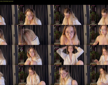 zegoi — 51 minute Chaturbate female cam show recording, 720p, Sep 26, 2025