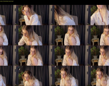 zegoi — 7 minute Chaturbate female cam show recording, 720p, Sep 26, 2025