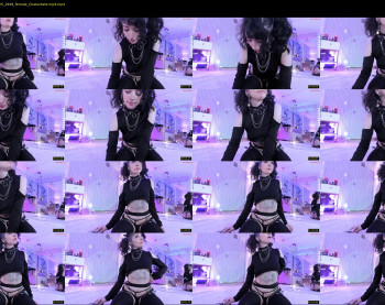 zephirah_abney — 3 minute Chaturbate female cam show recording, 720p, Sep 26, 2025