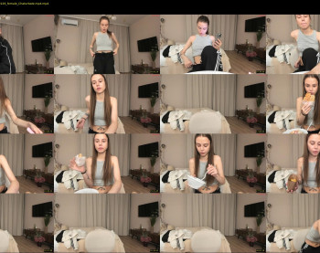 1i1ypa1mer — 43 minute Chaturbate female cam show recording, 720p, Sep 28, 2025