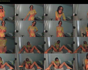 2b_ — 111 minute Chaturbate female cam show recording, 720p, Sep 27, 2025