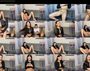 2ginger_breads — 27 minute Chaturbate couple cam show recording, 720p, Sep 27, 2025