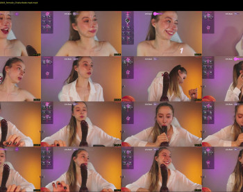 _alexa_gold_ — 46 minute Chaturbate female cam show recording, 720p, Sep 27, 2025