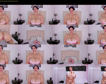 _bustylucianaa_ — 120 minute Chaturbate female cam show recording, 720p, Sep 28, 2025
