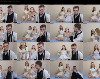 _by_double_sexy_miss_ — 19 minute Chaturbate couple cam show recording, 720p, Sep 27, 2025