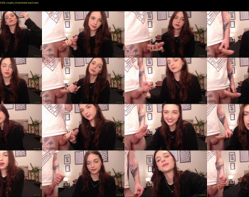 _candygirl20 — 12 minute Chaturbate female cam show recording, 720p, Sep 27, 2025