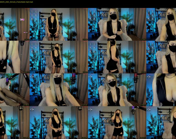 _careful_i_bite_nya_ — 121 minute Chaturbate female cam show recording, 720p, Sep 27, 2025