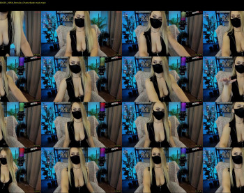 _careful_i_bite_nya_ — 14 minute Chaturbate female cam show recording, 720p, Sep 27, 2025