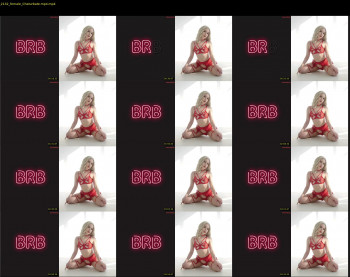 _chatur_babe — 6 minute Chaturbate female cam show recording, 720p, Sep 27, 2025