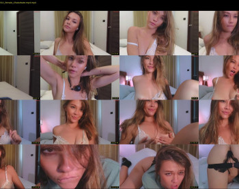 _demi_dee_ — 121 minute Chaturbate female cam show recording, 720p, Sep 28, 2025