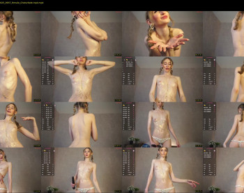 _marvelous_time_ — 49 minute Chaturbate female cam show recording, 720p, Sep 27, 2025