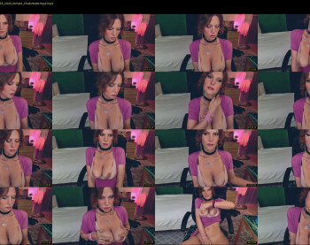 _never_enough_ — 121 minute Chaturbate female cam show recording, 720p, Sep 27, 2025