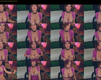 _never_enough_ — 120 minute Chaturbate female cam show recording, 720p, Sep 27, 2025