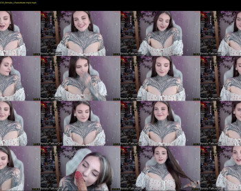 _peni_wise_ — 89 minute Chaturbate female cam show recording, 720p, Sep 28, 2025