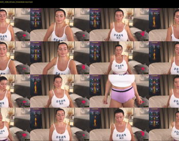 _your_sweetdream — 16 minute Chaturbate female cam show recording, 720p, Sep 27, 2025