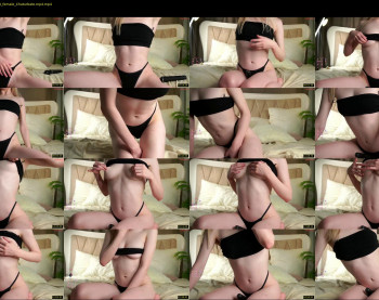 aameow — 28 minute Chaturbate female cam show recording, 720p, Sep 27, 2025