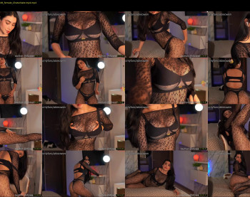 abie_owen — 121 minute Chaturbate female cam show recording, 720p, Sep 28, 2025