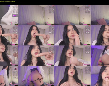 adaaraa_ — 59 minute Chaturbate female cam show recording, 720p, Sep 27, 2025