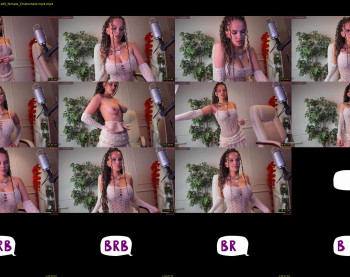 adalyn_glow — 121 minute Chaturbate female cam show recording, 720p, Sep 27, 2025