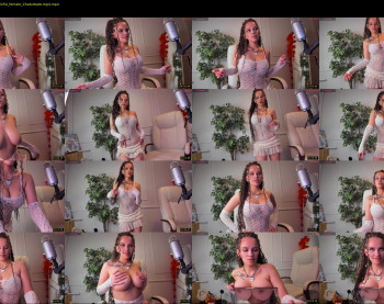 adalyn_glow — 57 minute Chaturbate female cam show recording, 720p, Sep 27, 2025