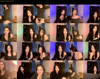 adelin_rr — 50 minute Chaturbate female cam show recording, 720p, Sep 28, 2025