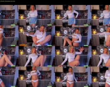 afanasia — 61 minute Chaturbate female cam show recording, 720p, Sep 28, 2025