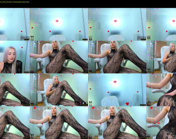 aileen_williams — 120 minute Chaturbate female cam show recording, 720p, Sep 27, 2025