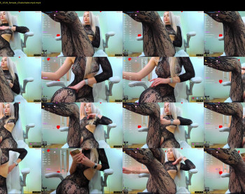 aileen_williams — 120 minute Chaturbate female cam show recording, 720p, Sep 27, 2025