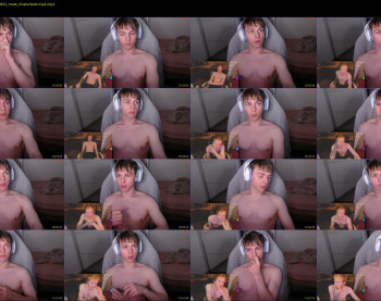 alex_gotcha — 17 minute Chaturbate male cam show recording, 720p, Sep 27, 2025