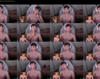 alex_gotcha — 6 minute Chaturbate male cam show recording, 720p, Sep 27, 2025