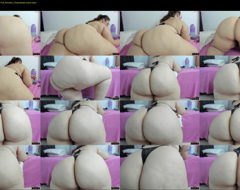 alexaablum — 120 minute Chaturbate female cam show recording, 720p, Sep 27, 2025