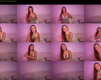 alexajefferies — 24 minute Chaturbate female cam show recording, 720p, Sep 28, 2025