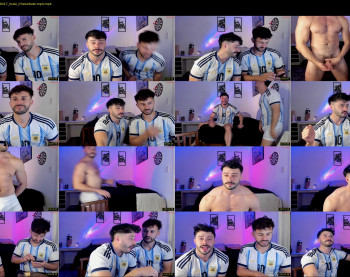 alexanderjaz — 103 minute Chaturbate male cam show recording, 720p, Sep 28, 2025