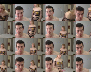 alexarti — 11 minute Chaturbate couple cam show recording, 720p, Sep 27, 2025