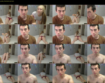 alexarti — 42 minute Chaturbate couple cam show recording, 720p, Sep 27, 2025