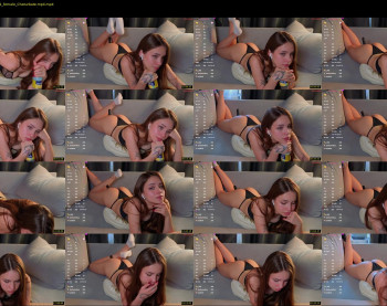 alice_loft — 24 minute Chaturbate female cam show recording, 720p, Sep 27, 2025