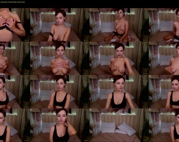 alicebels — 55 minute Chaturbate female cam show recording, 720p, Sep 28, 2025