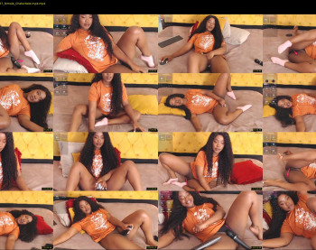 alishaweir — 120 minute Chaturbate female cam show recording, 720p, Sep 28, 2025