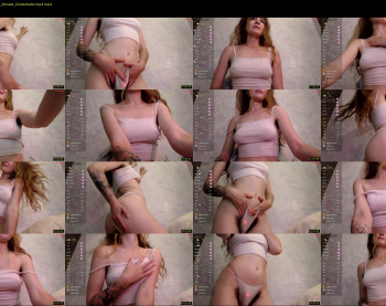 allendia — 68 minute Chaturbate female cam show recording, 720p, Sep 27, 2025