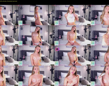 alodiaacomb — 121 minute Chaturbate female cam show recording, 720p, Sep 27, 2025