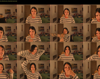 alone_together_ — 7 minute Chaturbate female cam show recording, 720p, Sep 27, 2025