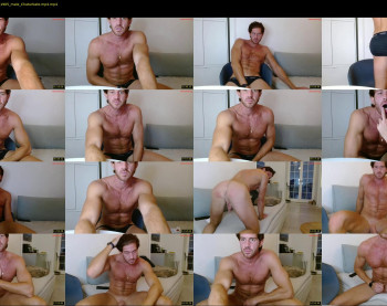 alphahung23 — 23 minute Chaturbate male cam show recording, 480p, Sep 27, 2025