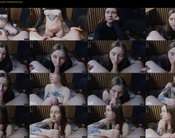 alpugh — 18 minute Chaturbate couple cam show recording, 720p, Sep 27, 2025