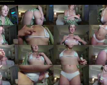 aluntick — 120 minute Chaturbate female cam show recording, 720p, Sep 27, 2025