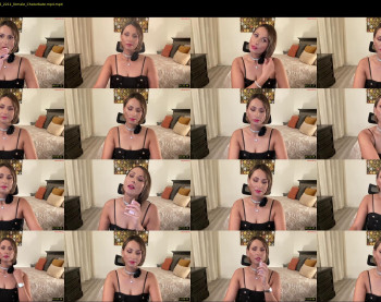 amazingmodel — 14 minute Chaturbate female cam show recording, 720p, Sep 27, 2025