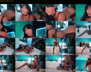 ami_katana — 77 minute Chaturbate female cam show recording, 720p, Sep 27, 2025