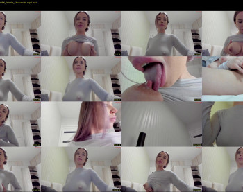 aminaswan_ — 97 minute Chaturbate female cam show recording, 720p, Sep 27, 2025